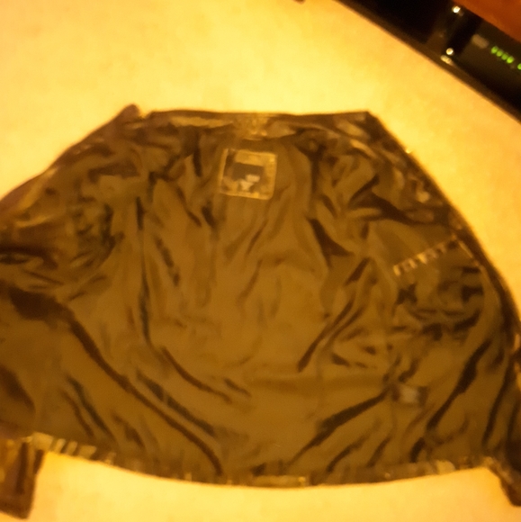 A.N.A. Faux Leather Jacket Women's - Picture 2 of 5